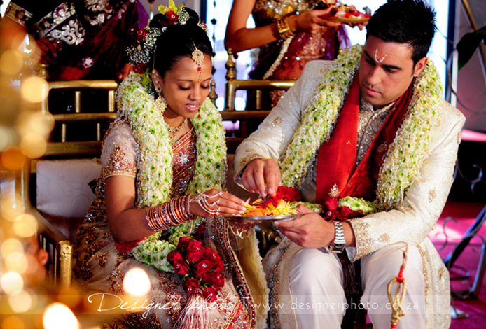 Telugu wedding ceremony