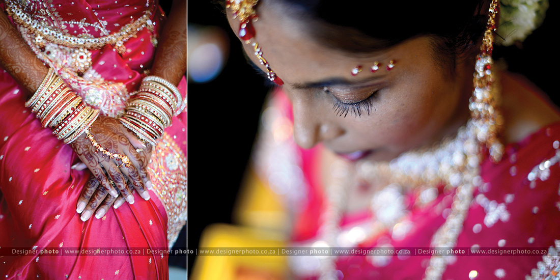Tamil bridal portraits 